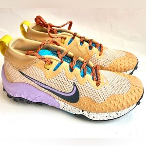 Nike Trail Wild Horse 7 running walking shoes Nike athletic women’s Nike shoes